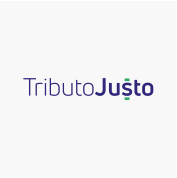 Tributo Justo Tributário Marketing Branding Designing